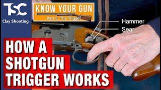 Know Your Gun - 3. The Trigger