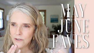 May & June Beauty Favorites | Skincare + Makeup | Trish V