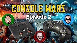 Console Wars: Sega Mega Drive/ Genesis Showdown - The Ultimate Top Games you should own! Episode 2