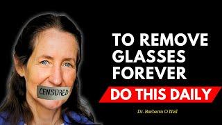 Restore Your VISION Before IT Gets Too Late | Barbara O’Neill