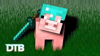 Minecraft OST - Pigstep (FlyxTheKid Remix)