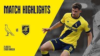 Highlights Serie BKT: Modena - Juve Stabia 3-0