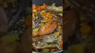 Hummer Creme Suppe | Lobster