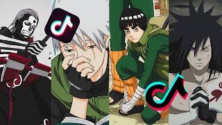 Naruto Shippuden TikTok Compilation / NARUTO SHIPPUDEN COOL EDITS AMV BADASS MOMENTS #36