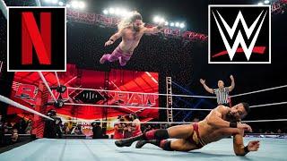 WWE Moving To Netflix, Customers Will Just Have To Deal With It!