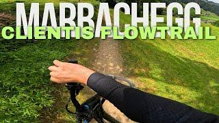 Ballern auf dem Clientis Flowtrail in der Marbachegg / Downhill / Mtb