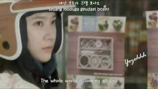 Krystal (f(x)) - All Of A Sudden (울컥) FMV (My Lovely Girl OST)[ENGSUB + Romanization + Hangul]