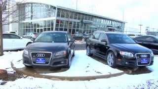 Audi Exchange / Porsche Exchange - Chicago Luxury Car Dealerships - Highland Park, IL