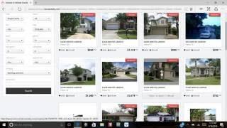 FREE Property search tutorial