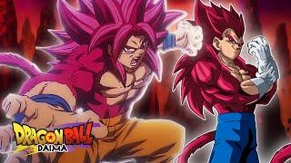 Dragon Ball Daima Full Episode 20: Super Saiyan 4 Duo Vs Goma Final Fight