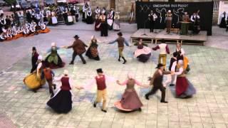 Belgian folk dance: Zwierig Dansje