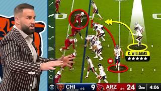 This is Holding Caleb Williams Back... QB Breakdown with Chase Daniel