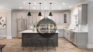 Welcome to Center Place | A Collection of Luxury Duplexes | Monarque Real Estate Group