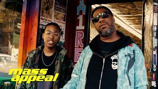 Rhythm Roulette: Robert Glasper & Riley Glasper | Mass Appeal