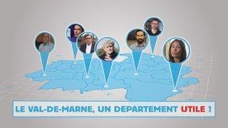 Le Val de Marne, un département utile ? Des habitants, associations, et entrepreneurs témoignent