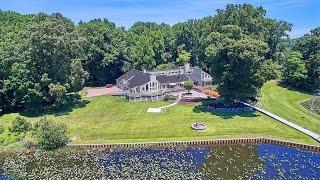 The Perfect Balance of Privacy and Tranquility in Lorton, Virginia