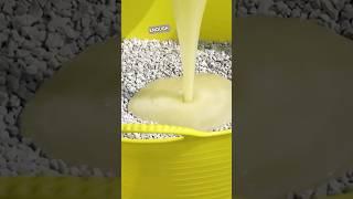 Permeable Resin Exterior Ground Cover! #landscaping #resin #construction