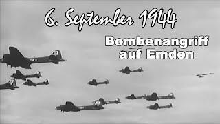 Bombenangriff auf Emden ( Dokumentarfilm )