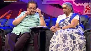 Super Singer Junior - SPB and Janaki Special