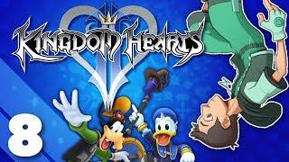 Kingdom Hearts II - #8 - The HBRC