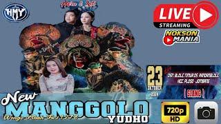 Jaranan NEW MANGGOLO YUDHO Feat ARJUNO AUDIO Live Pandan Blole Ploso Jombang