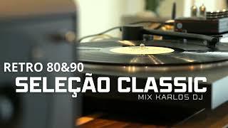 DEEP HOUSE RETRO -MIX KARLOS DJ