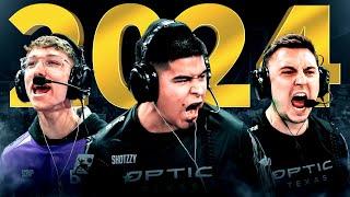 CRAZIEST Moments of the COD League 2024 Season