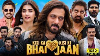 Kisi Ka Bhai Kisi Ki Jaan Full Movie 1080p HD Facts | Salman Khan, Pooja Hegde, Venkatesh, Jagapathi