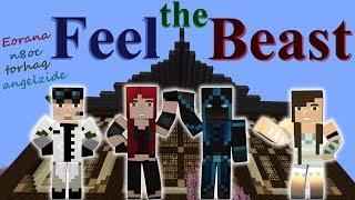 Feel The Beast (Happy Diggers AMP) - Ep 1 : Un nouveau monde