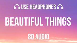 Benson Boone - Beautiful Things | 8D Audio 