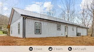 House For Sale | 9 Scaggs Lane Linden, TN, 37096