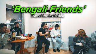 Inviting My First Bangladeshi friends in UK