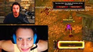 Tyler1 Reacts to Xaryu Death