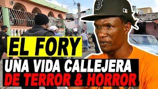 EL FORY: UNA VIDA CALLEJERA DE TERR0R | ENFRENTAMIENTOS A VIDA O MUERT3 CON LOS GANSTER MAS TEMIDOS