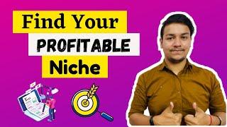 How To Find the Profitable Money Making Niche For Your Blog | Mangesh Kumar Bhardwaj