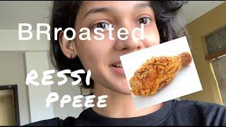 Vlog #1 : Haniya thinks she can cook.