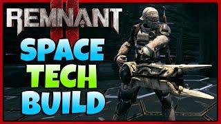 Space Technician Build HAS EVERYTHING For Apocalypse In Remnant 2