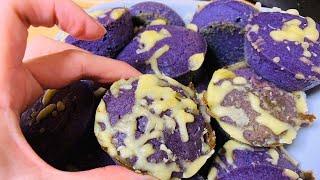 KETO LOW CARB UBE MAMON | KETO DIET PHILIPPINES WITH EASY RECIPES