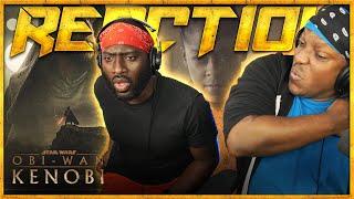 Obi-Wan Kenobi 1x1 | PART ONE | Reaction | Review