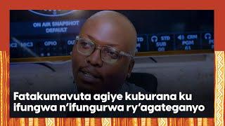 Fatakumavuta yazinduwe iya rubika: Uko byifashe ku Rukiko