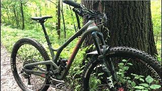 PittsburghActive MTB: Evil Following MB Bike Review