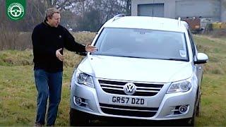 Volkswagen Tiguan 2007-2011 | THE PERFECT USED 4X4 ?? | FULL REVIEW