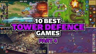 10 Best Tower Defence Games for Android & iOS - Part 4 (Online/Offline)