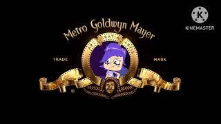 Hi Hi Puffy AmiYumi: Tooth Fairy Yumi as the MGM Lion