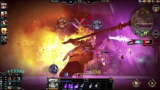 Kill Steal Master? (Smite-Odin)