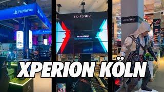 My Visit to Xperion Köln, Germany - The Best Place for Gamers