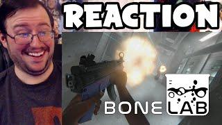 Gor's "BONELAB" Launch Trailer REACTION