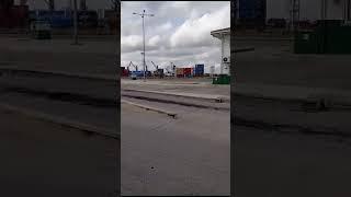 MOÇAMBIQUE Porto de Nacala, moçambicanos ouviram o seu Líder VM7, país parou #venanciomondlane