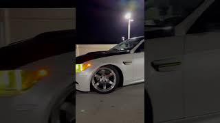 THIS E92 M3 SOUNDS AMAZING! 2011 BMW M3 (E92) Coupe Build @abc.garage