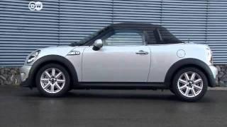 MINI Roadster - el primer cupé descapotable | Al Volante